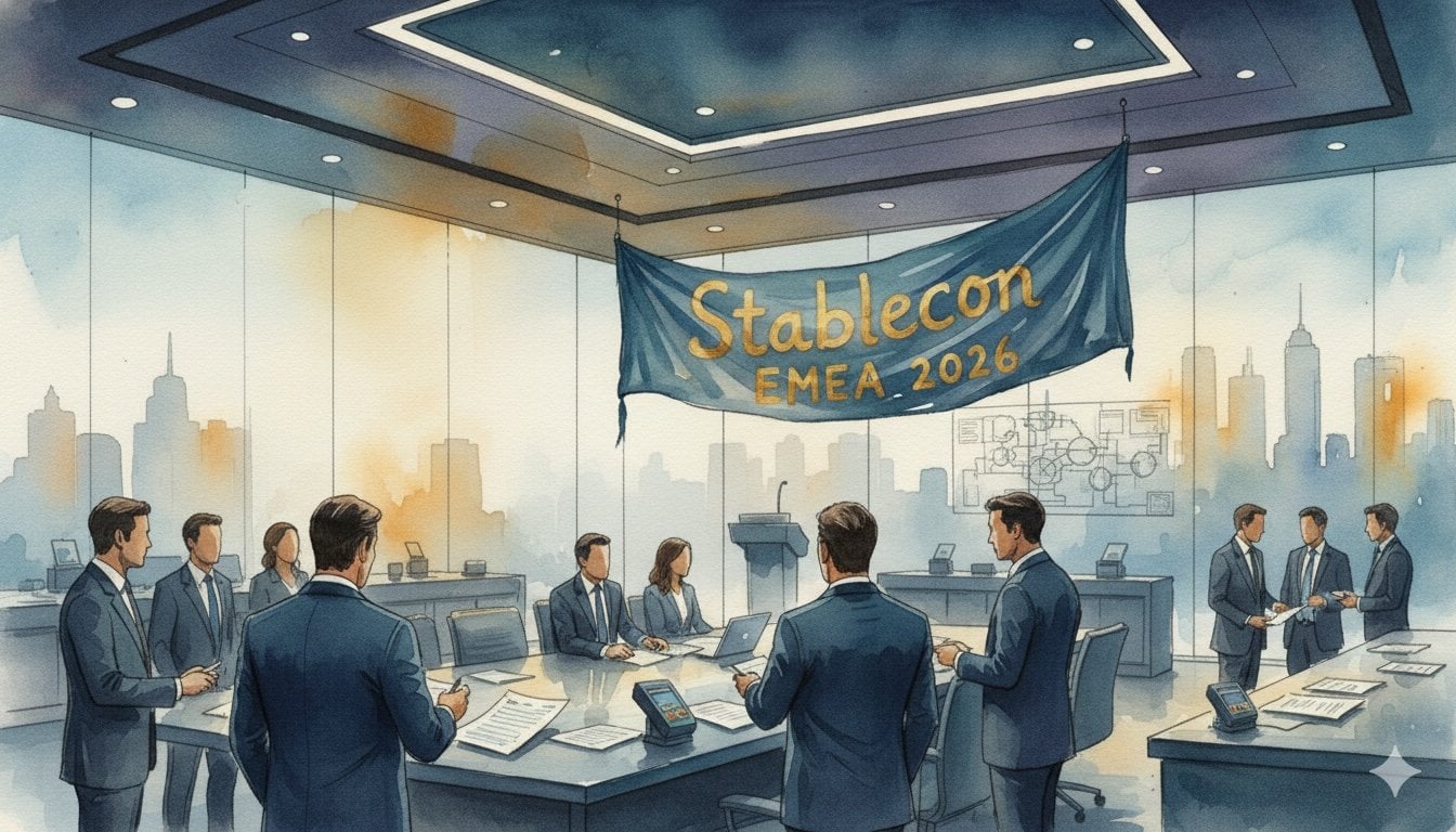 Фото - Амстердам принимает Stablecon EMEA 2026